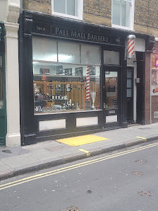 Pall Mall Barbers London | Trafalgar thumb 9